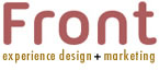 FRONT EXPERIENCE – Concept. Design. Strategy. Marketing.