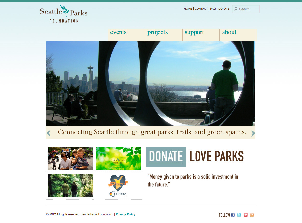 Seattle Parks Foundation
